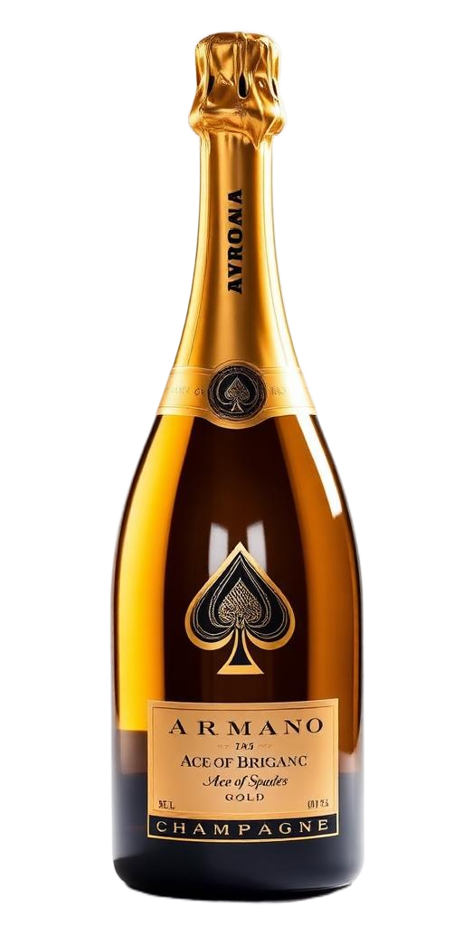 Armand de Brignac Rosé