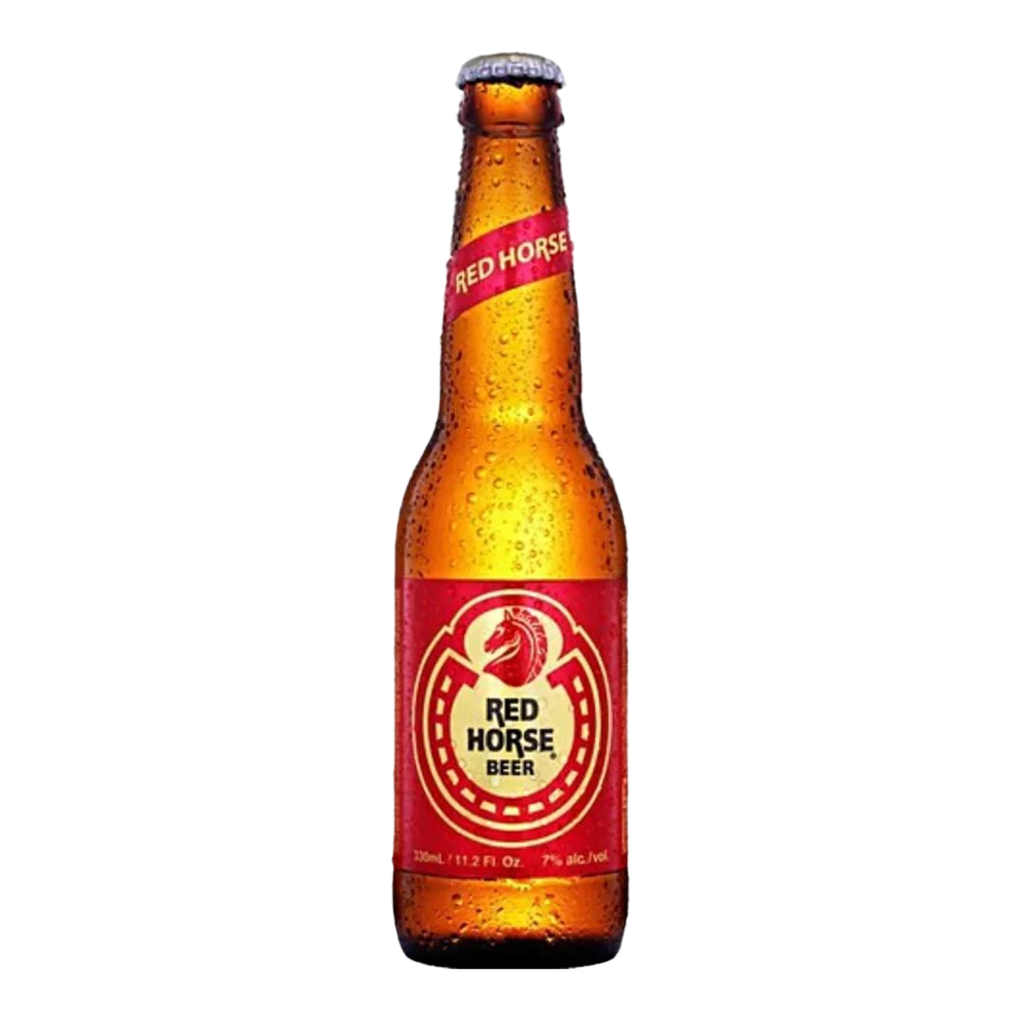 Red Horse Stallion 