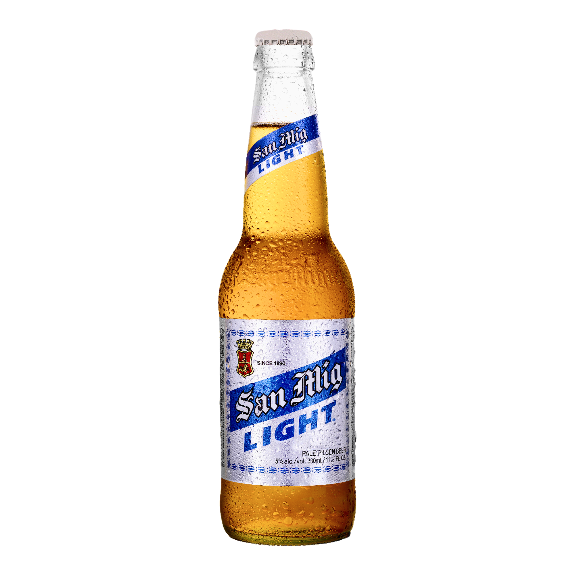 San Miguel Light 