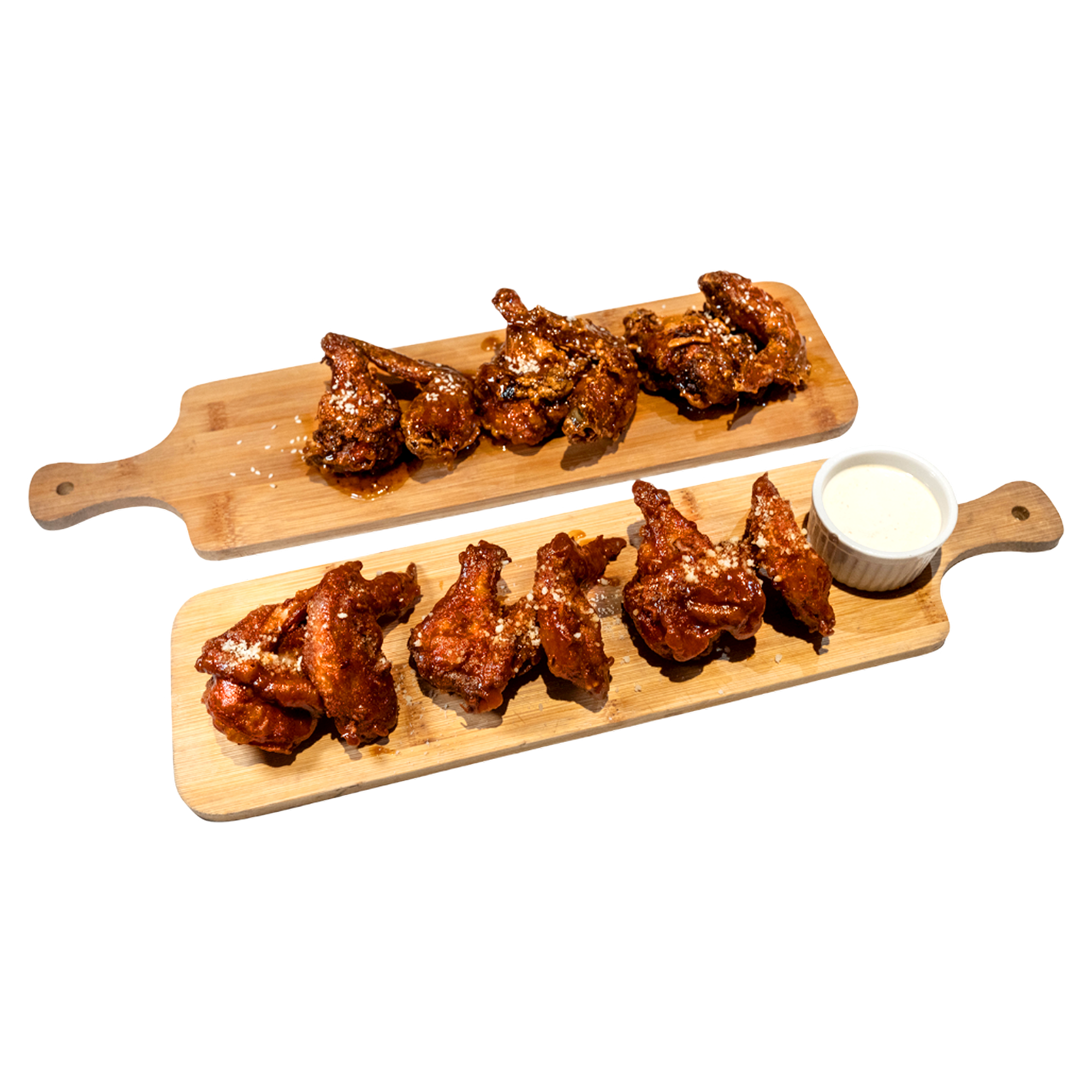 Chicken Wings BBQ