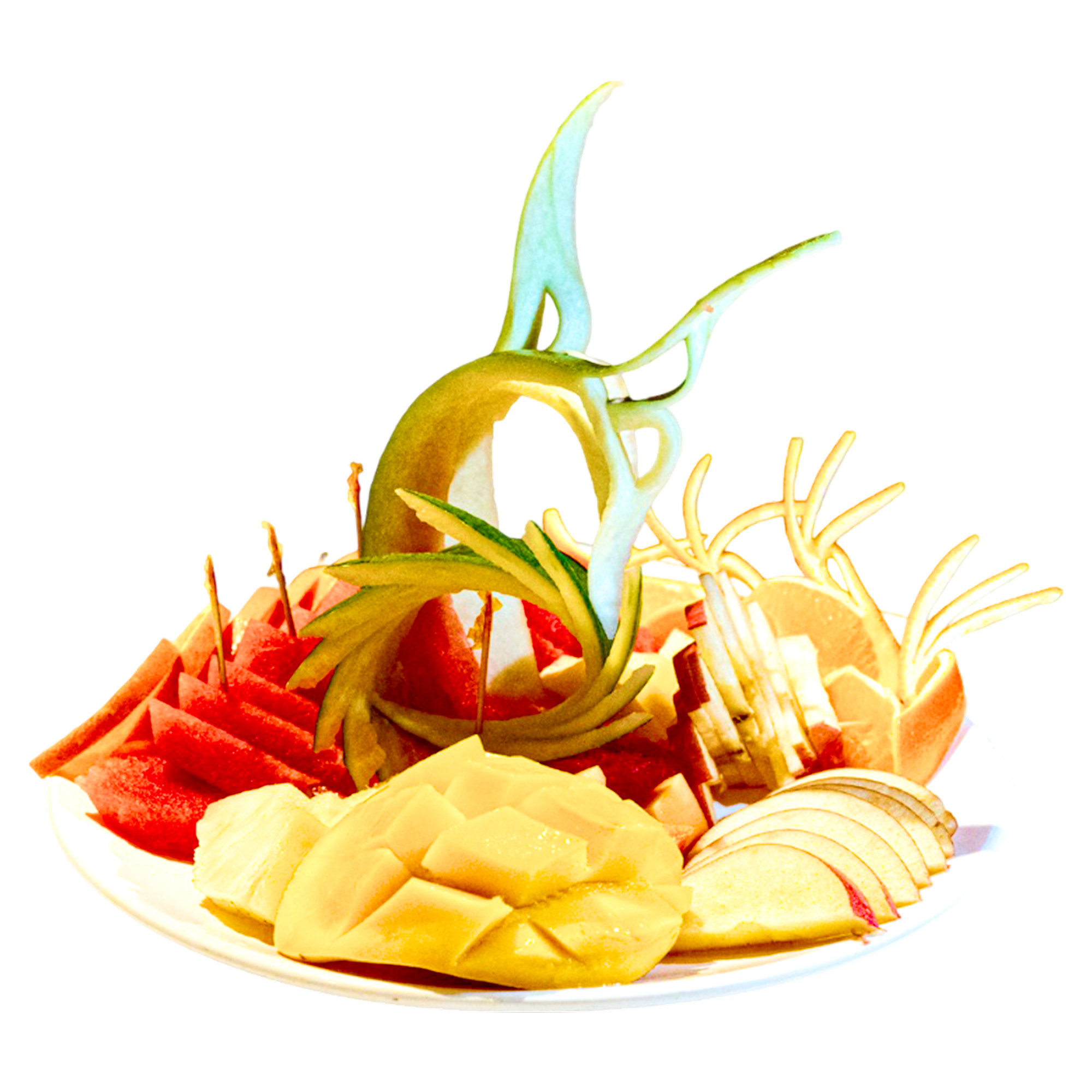 Small Mix Fruit Platter