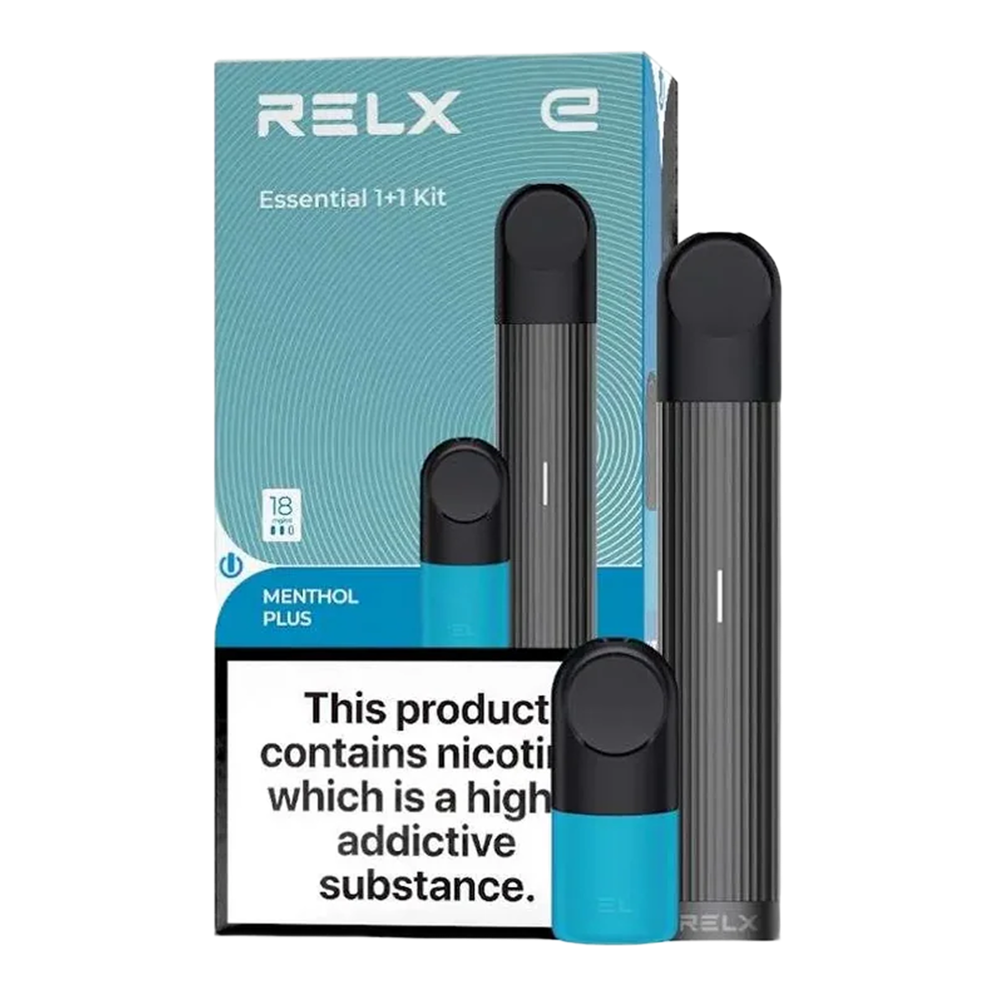 Vape Device Essential Starter Kit