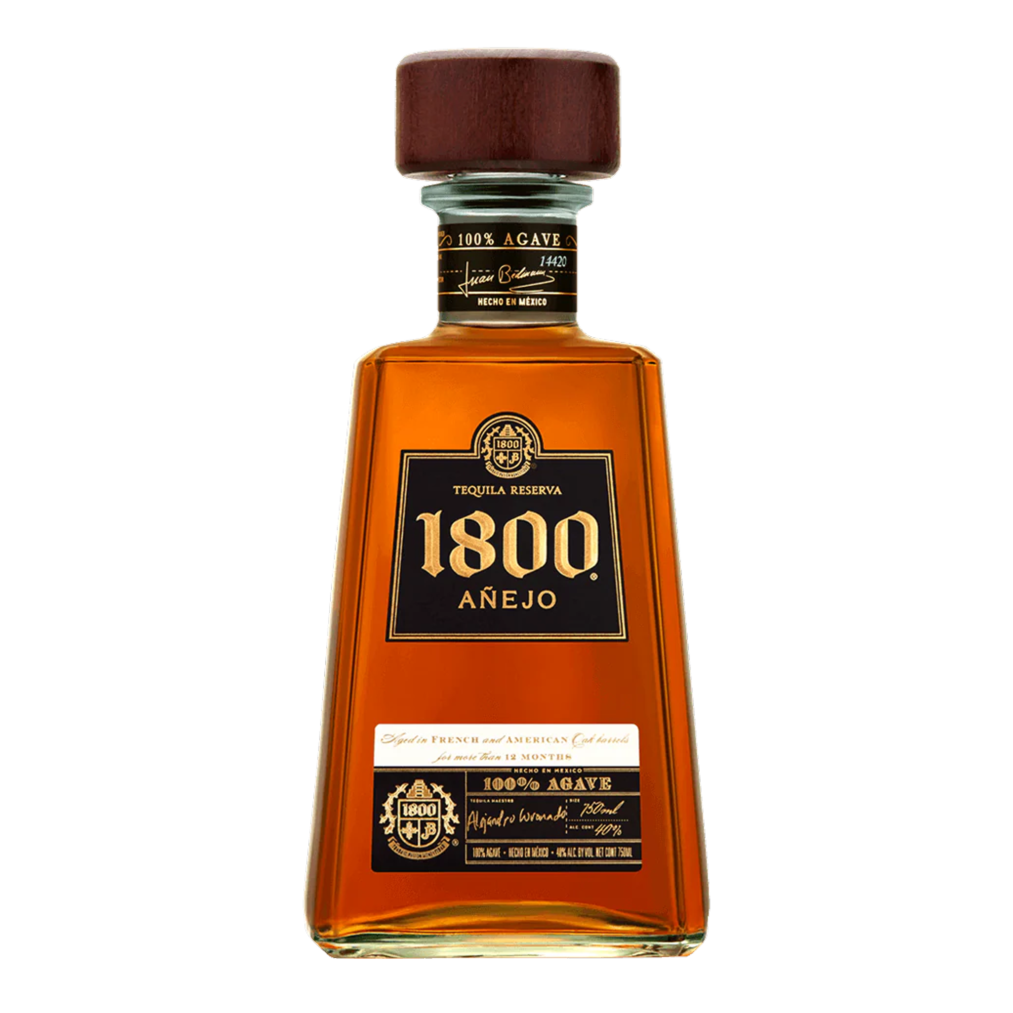 1800 Añejo
