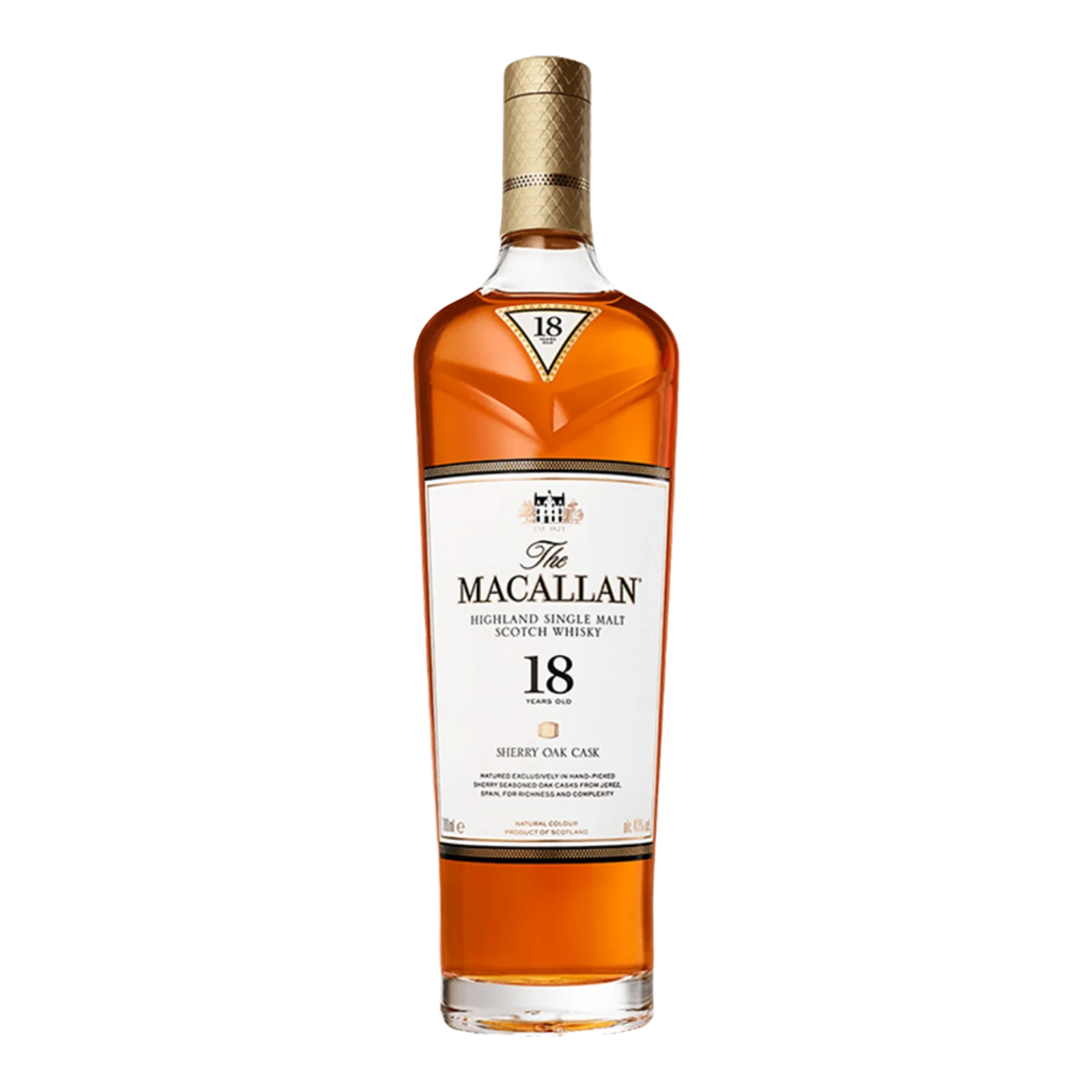 Macallan 18 Years